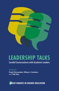Front cover_Leadership Talks