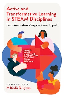 Front cover_Active and Transformative Learning in STEAM Disciplines