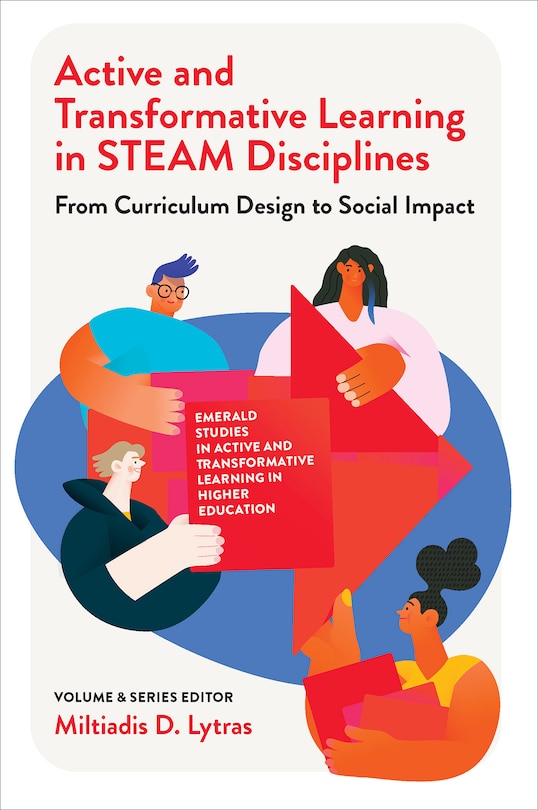 Front cover_Active and Transformative Learning in STEAM Disciplines