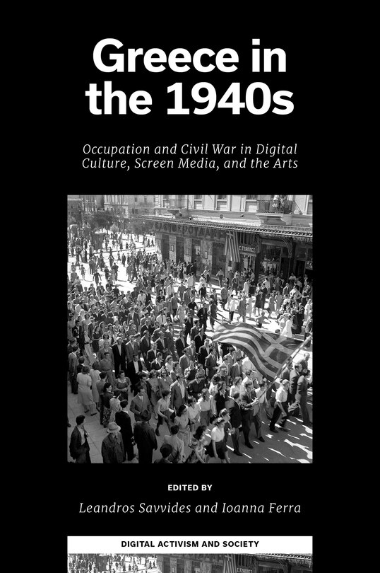 Front cover_Greece in the 1940s