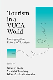 Front cover_Tourism in a VUCA World