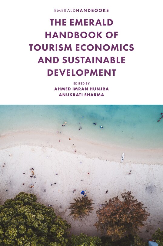 Front cover_The Emerald Handbook of Tourism Economics and Sustainable Development