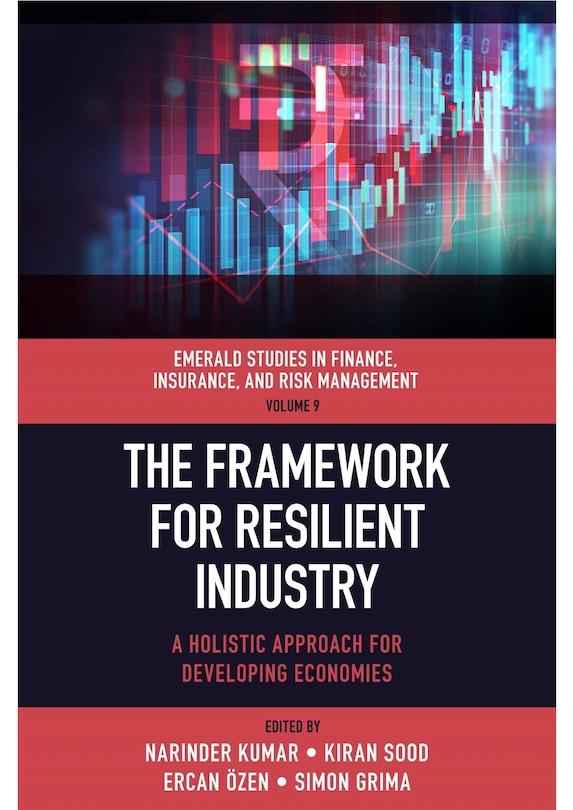 Front cover_The Framework for Resilient Industry