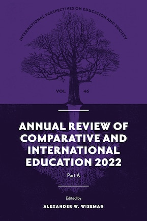 Annual Review of Comparative and International Education 2022