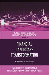 Front cover_Financial Landscape Transformation
