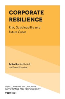 Front cover_Corporate Resilience