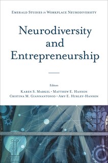 Front cover_Neurodiversity and Entrepreneurship