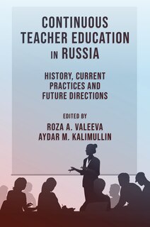 Couverture_Continuous Teacher Education in Russia