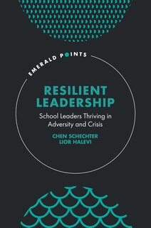 Front cover_Resilient Leadership