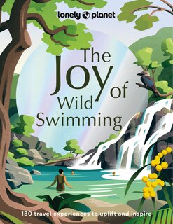 Front cover_Lonely Planet The Joy of Wild Swimming