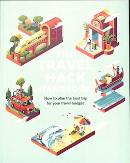 Couverture_Lonely Planet The Travel Hack Handbook