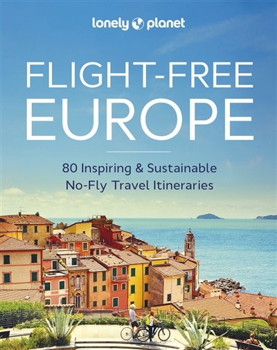 Front cover_Lonely Planet Flight-Free Europe