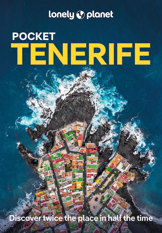 Front cover_Lonely Planet Pocket Tenerife 4 4th Ed.