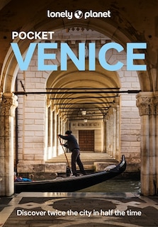 Couverture_Lonely Planet Pocket Venice 7 7th Ed.