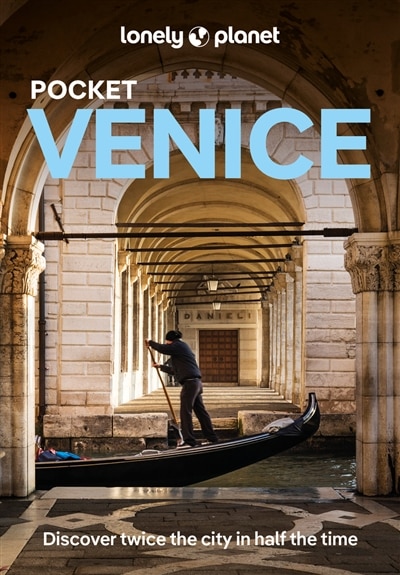 Couverture_Lonely Planet Pocket Venice 7 7th Ed.