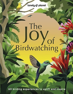 Couverture_Lonely Planet The Joy of Birdwatching