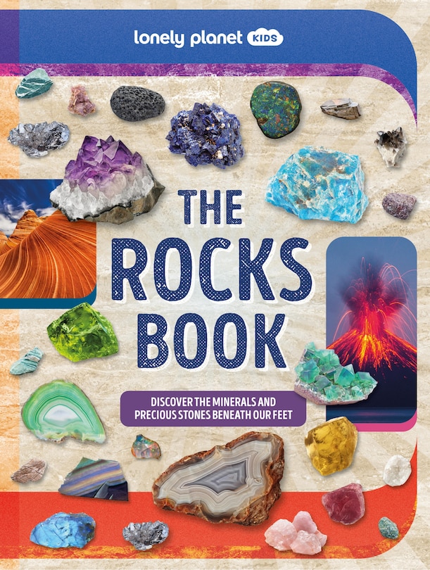 Couverture_Lonely Planet The Rocks Book