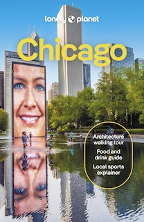 Couverture_Lonely Planet Chicago 11 11th Ed.