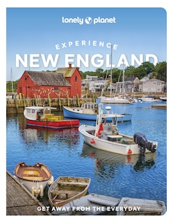 Front cover_Lonely Planet Experience New England 2 2nd Ed.