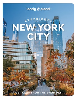 Front cover_Lonely Planet Experience New York City 2 2nd Ed.