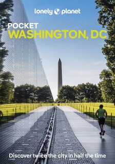 Couverture_Lonely Planet Pocket Washington, DC 5 5th Ed.