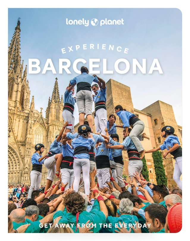 Front cover_Lonely Planet Experience Barcelona 2 2nd Ed.