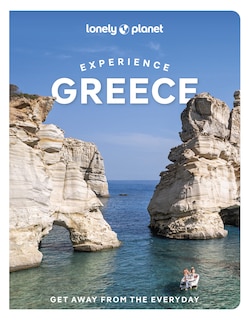 Couverture_Lonely Planet Experience Greece 2 2nd Ed.