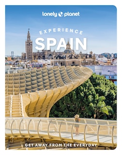 Couverture_Lonely Planet Experience Spain 2 2nd Ed.