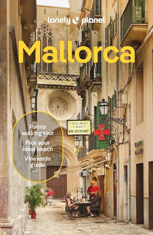 Front cover_Lonely Planet Mallorca 7 7th Ed.