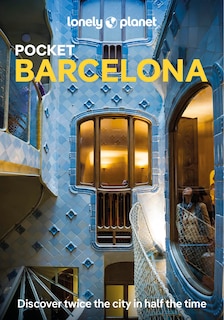 Front cover_Lonely Planet Pocket Barcelona 9 9th Ed.