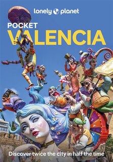 Front cover_Lonely Planet Pocket Valencia 5 5th Ed.