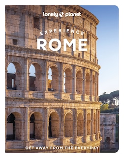 Front cover_Lonely Planet Experience Rome 2 2nd Ed.