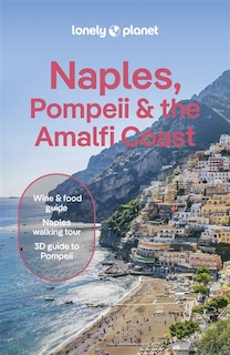 Couverture_Lonely Planet Naples, Pompeii & the Amalfi Coast 9 9th Ed.