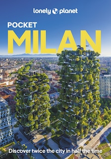 Front cover_Lonely Planet Pocket Milan 6 6th Ed.