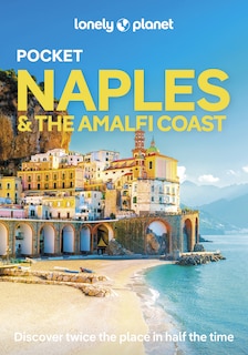 Front cover_Lonely Planet Pocket Naples & the Amalfi Coast 3 3rd Ed.