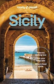 Front cover_Lonely Planet Sicily 11 11th Ed.