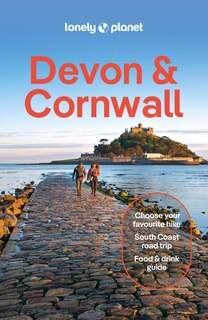 Couverture_Lonely Planet Devon & Cornwall 7 7th Ed.