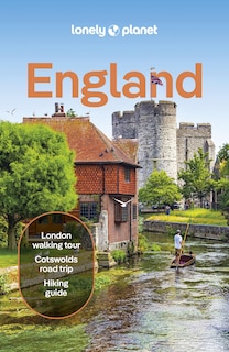Couverture_Lonely Planet England 13 13th Ed.