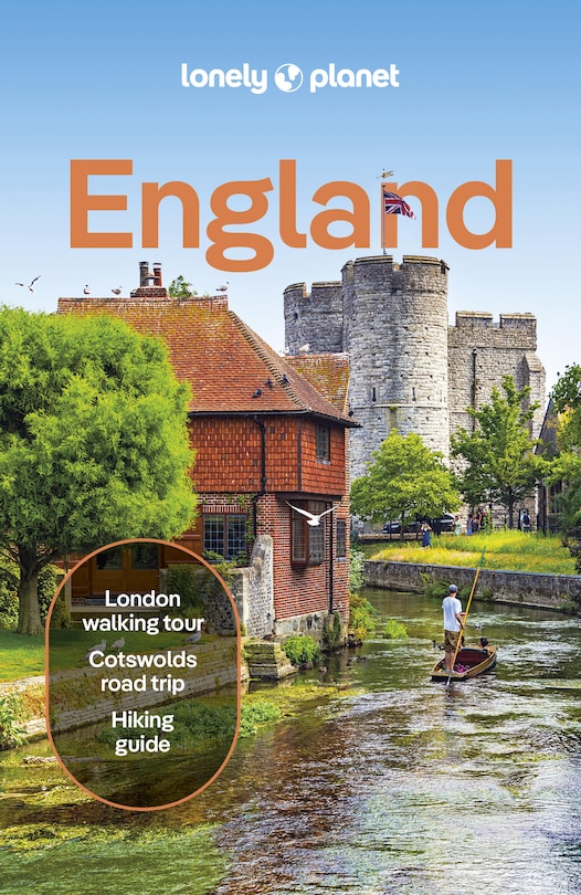 Couverture_Lonely Planet England 13 13th Ed.