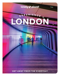 Couverture_Lonely Planet Experience London 2 2nd Ed.