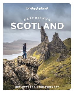 Front cover_Lonely Planet Experience Scotland 2 2nd Ed.