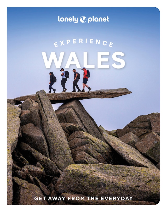 Front cover_Lonely Planet Experience Wales 2 2nd Ed.