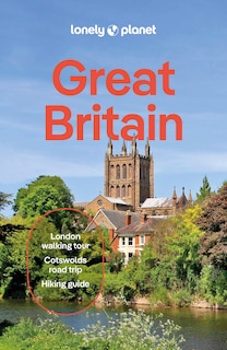 Couverture_Lonely Planet Great Britain 16 16th Ed.