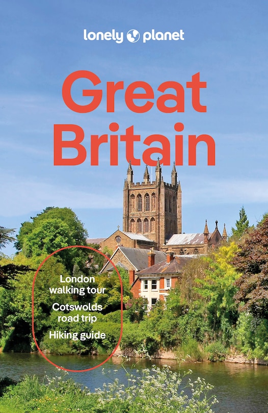 Couverture_Lonely Planet Great Britain 16 16th Ed.