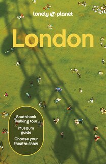 Front cover_Lonely Planet London 14 14th Ed.