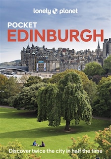 Front cover_Lonely Planet Pocket Edinburgh 8 8th Ed.