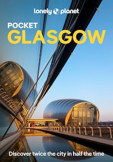 Front cover_Lonely Planet Pocket Glasgow 3 3rd Ed.