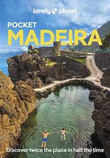Front cover_Lonely Planet Pocket Madeira 5 5th Ed.