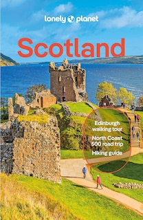 Couverture_Lonely Planet Scotland 13 13th Ed.