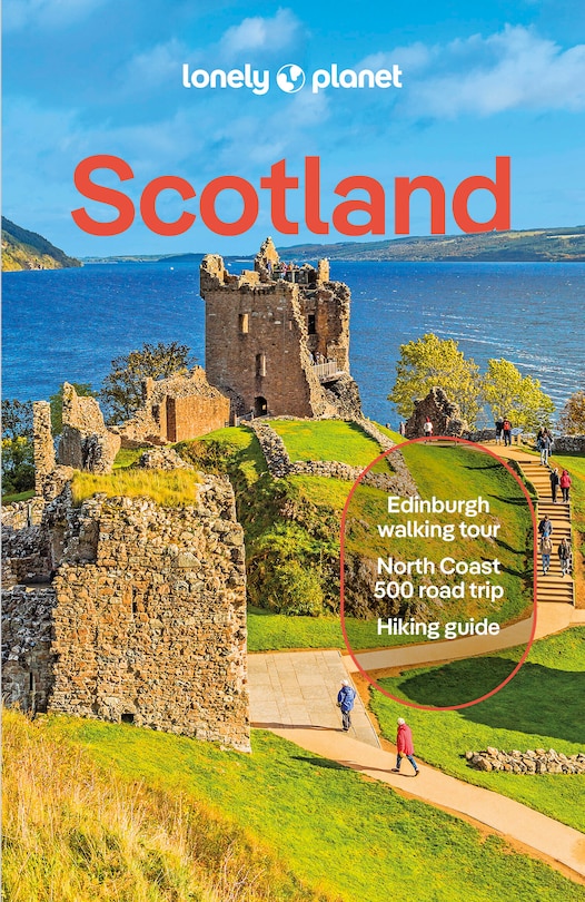 Couverture_Lonely Planet Scotland 13 13th Ed.